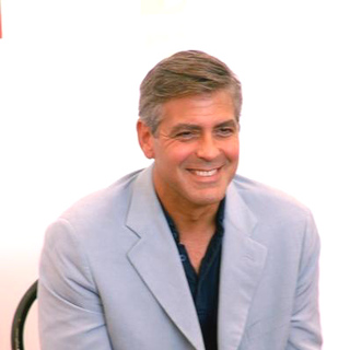 George Clooney in 2005 Venice Film Festival - Good Night, and Good Luck - Photocall