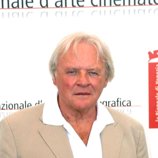 Anthony Hopkins in 2005 Venice Film Festival - Proof Photocall