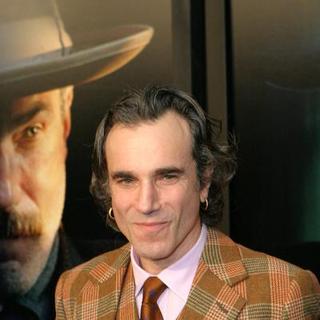 Daniel Day-Lewis in "There Will Be Blood" New York Premiere - Arrivals