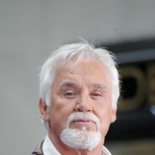 Kenny Rogers in Kenny Rogers in Concert on NBC's Today Show Toyota Concert Series - May 13, 2006