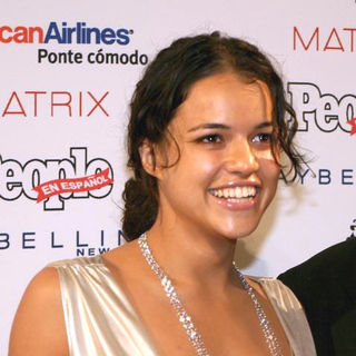 Michelle Rodriguez in People En Espanol: 50 Most Beautiful People