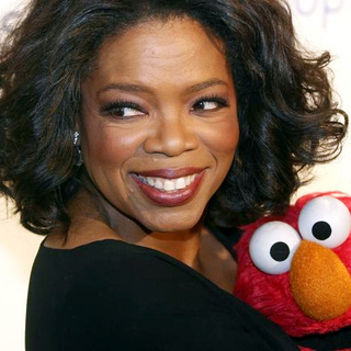 Oprah Winfrey in 2nd Annual Sesame Street Workshop