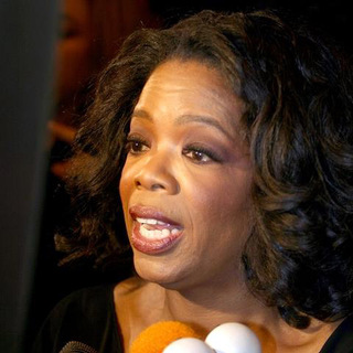 Oprah Winfrey in 2nd Annual Sesame Street Workshop