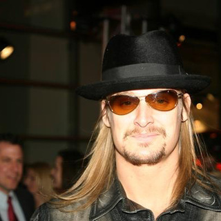 Kid Rock in 40th Anniversary of the Ford Mustang