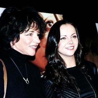 Christina Ricci, Stockard Channing in Anything Else Premiere