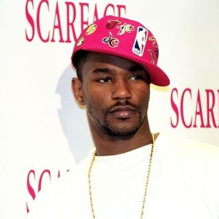 Cam'ron in Scarface 20th Anniversary Re-release Celebration