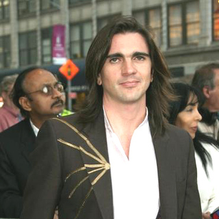 Juanes in Time Magazine's 100 Most Influential People Celebration