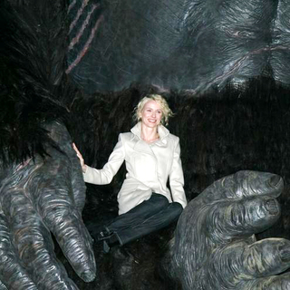 Naomi Watts in King Kong New York Premiere - Press Conference and Proclamation