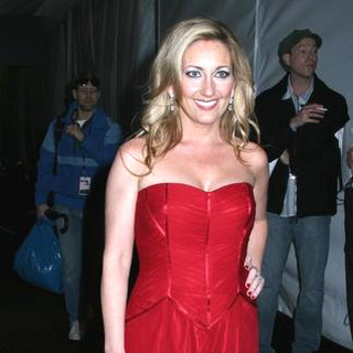 Lee Ann Womack in Olympus Fashion Week Fall 2006 - Heart Truth Red Dress Collection Show