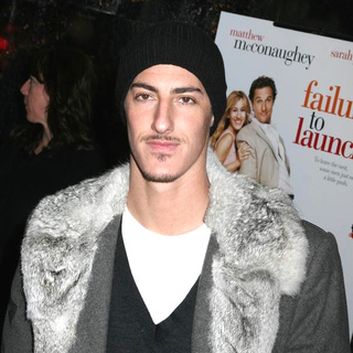 Eric Balfour in Failure To Launch New York Premiere - Arrivals