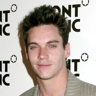 Jonathan Rhys-Meyers in Mont Blanc Launches Diamond to Celebrate its 100th Anniversary