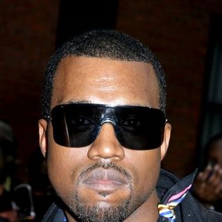 Kanye West in Mission Impossible III New York Premiere - Arrivals