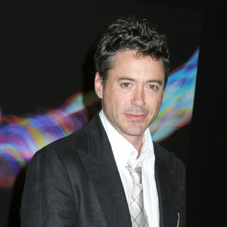 Robert Downey Jr. in A Scanner Darkly Screening in New York