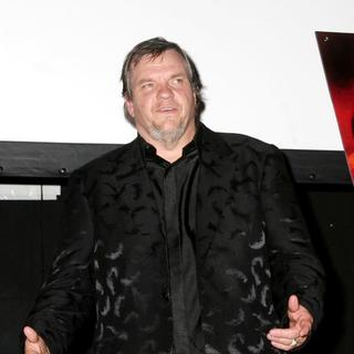 Meat Loaf in Bat Out of Hell III - The Monster Is Loose Press Conference