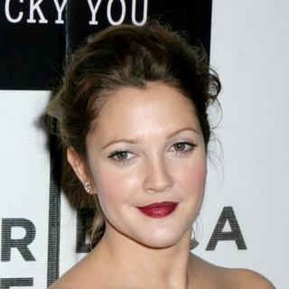 Drew Barrymore in Arrivals For The World Premiere Of 'Lucky You'