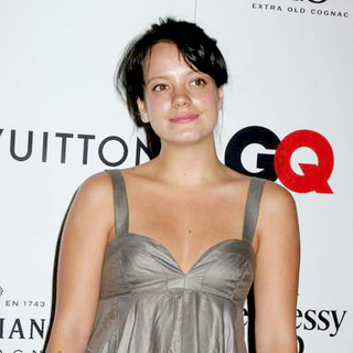 Lily Allen in Kanye West 30th Birthday Party - Arrivals