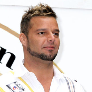 Ricky Martin in 50th Annual Puerto Rican Day Parade - Ricky Martin was the King of the Parade