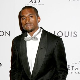 Kanye West in Kanye West 30th Birthday Party - Arrivals