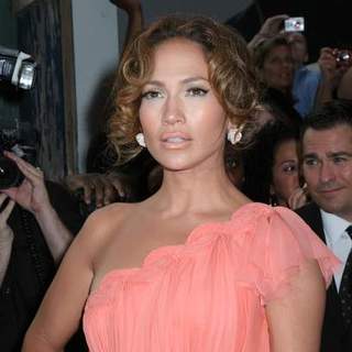 Jennifer Lopez in El Cantante - New York City Premiere - Red Carpet