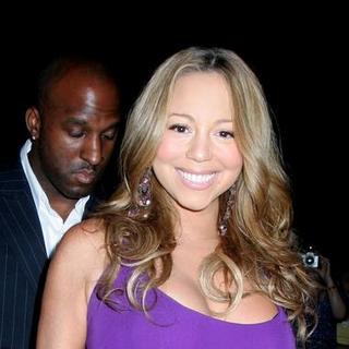Mariah Carey in VH1 Save The Music 10th Anniversary Gala