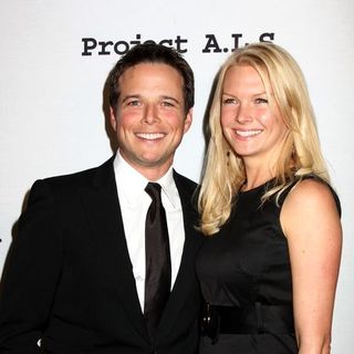 Scott Wolf, Kelley Limp in Project ALS Tomorrow is Tonight 10th Anniversary - Red Carpet