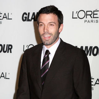 Ben Affleck in Glamour Magazine Honors the 2007 "Women of the Year Awards" - Arrivals