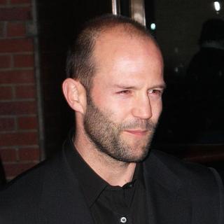 Jason Statham in "Revolver" New York Screening Hosted by the Cinema Society and Piaget - Arrivals