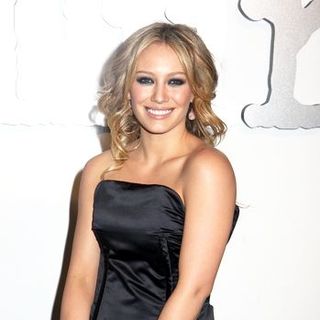 Hilary Duff in Allure Magazine's "Most Alluring Bodies" Photography Exhibition and Silent Auction
