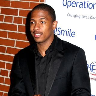 Nick Cannon in 5th Annual Operation Smile Gala - Arrivals