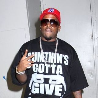 Big Boi in MTV's TRL Taping - July 29, 2008 - Arrivals