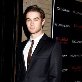 Chace Crawford in "Filth and Wisdom" New York Premiere - Arrivals