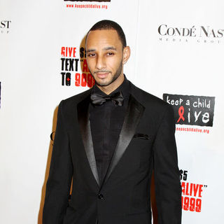 5th Annual "Keep A Child Alive" Black Ball - Red Carpet Arrivals
