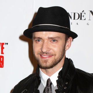 Justin Timberlake in 5th Annual "Keep A Child Alive" Black Ball - Red Carpet Arrivals