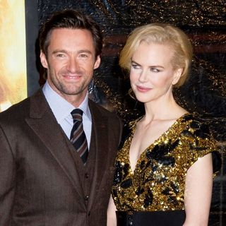 Nicole Kidman, Hugh Jackman in "Australia" New York City Premiere - Arrivals
