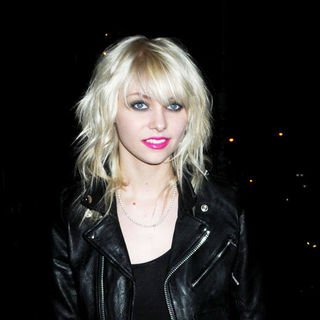 Taylor Momsen in Arcadia Group's Launch of Topshop and Topman Clothing Stores at Balthazar in New York