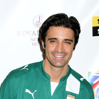 Gilles Marini in 2009 Setanta Cup - Hollywood United Football Club Soccer Exhibition Game - April 11, 2009