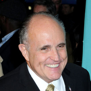 Rudy Giuliani in HBO Films Presents "Grey Gardens" New York Premiere - Arrivals