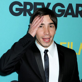 Justin Long in HBO Films Presents "Grey Gardens" New York Premiere - Arrivals