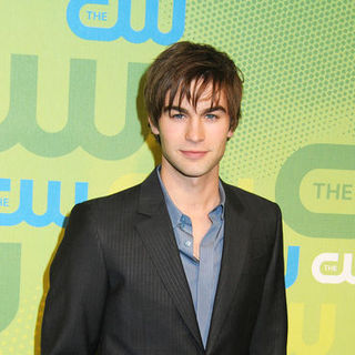Chace Crawford in 2009 CW Upfront Presentation - Arrivals