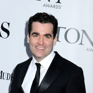 Brian d'Arcy James in 63rd Annual Tony Awards - Arrivals