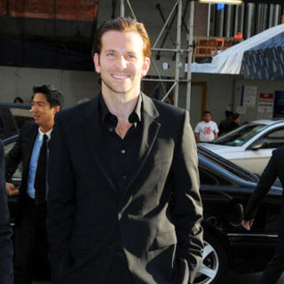 Bradley Cooper in 2009 CFDA Fashion Awards - Arrivals
