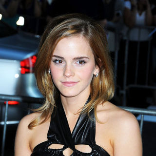 Emma Watson in "Harry Potter and the Half-Blood Prince" New York City Premiere - Arrivals