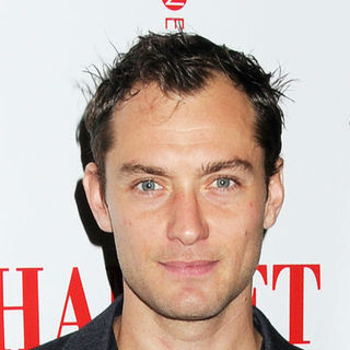 Jude Law in "Hamlet" Broadway Show Opening Night After Party - Arrivals