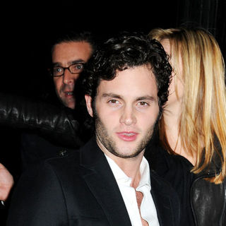 Penn Badgley in "The Private Lives of Pippa Lee" New York Premiere - Arrivals
