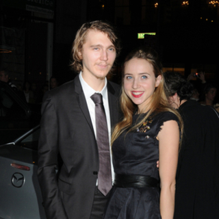 Zoe Kazan in "The Private Lives of Pippa Lee" New York Premiere - Arrivals