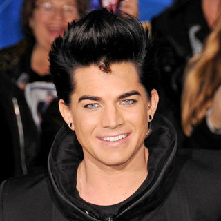 Adam Lambert Appearance on the CBS' "The Early Show" - November 25, 2009