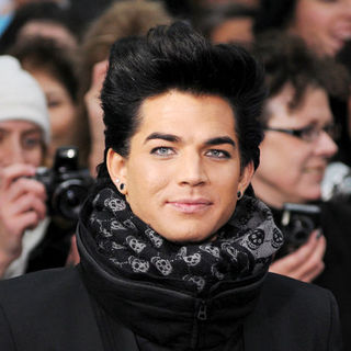 Adam Lambert Appearance on the CBS' "The Early Show" - November 25, 2009
