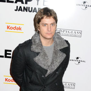 Rob Thomas in "Leap Year" New York Premiere - Arrivals