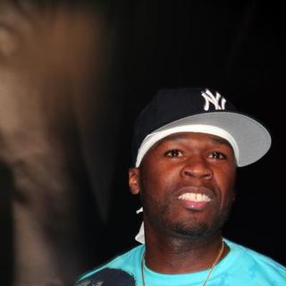 50 Cent 5 Borough Tour - September 13, 2007