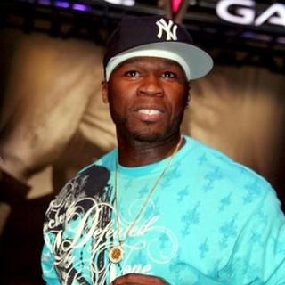 50 Cent in 50 Cent 5 Borough Tour - September 13, 2007